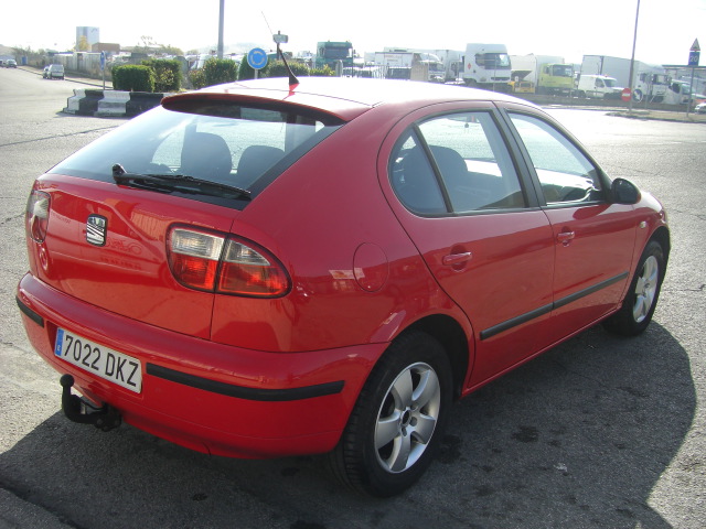 SEAT LEON 1.9 TDI 110CV