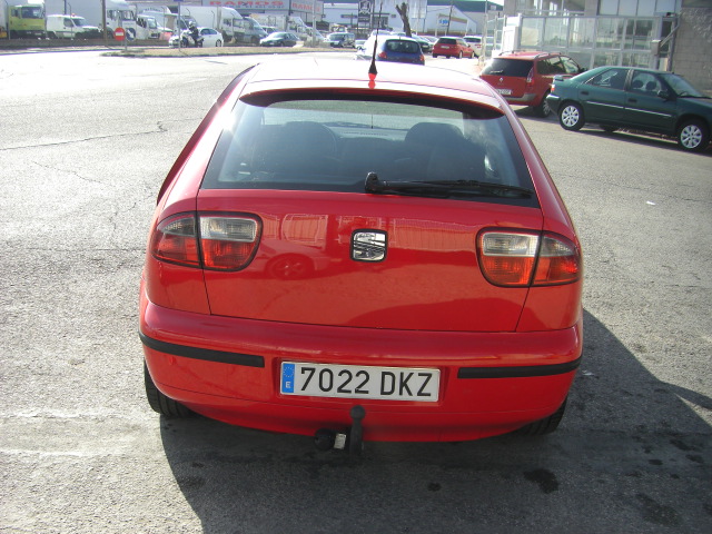 SEAT LEON 1.9 TDI 110CV