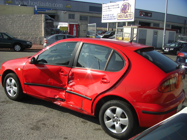 SEAT LEON 1.9 TDI 110CV