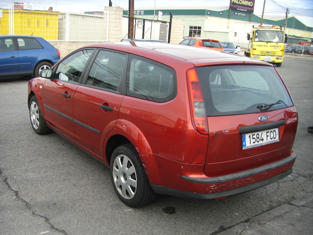 FORD  FOCUS 1.8 TDCI 115CV