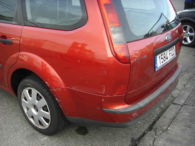 FORD  FOCUS 1.8 TDCI 115CV