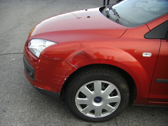 FORD  FOCUS 1.8 TDCI 115CV