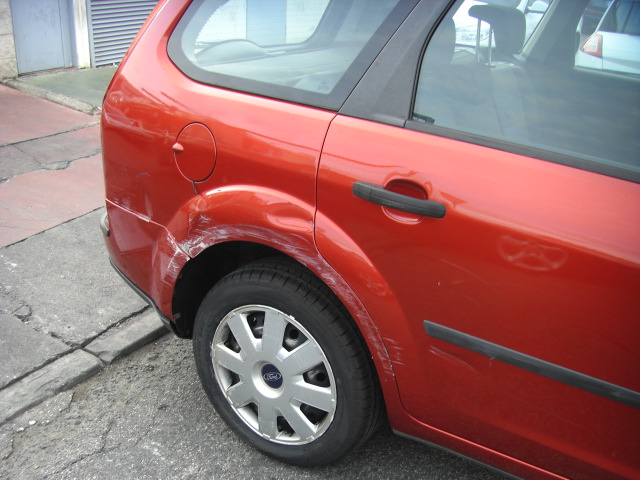 FORD  FOCUS 1.8 TDCI 115CV