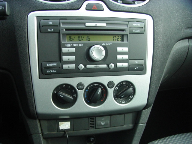 FORD  FOCUS 1.8 TDCI 115CV