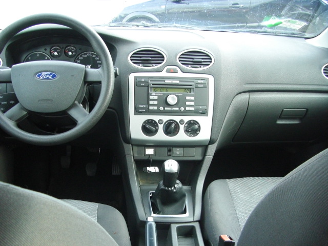 FORD  FOCUS 1.8 TDCI 115CV