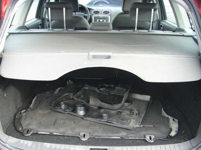 FORD  FOCUS 1.8 TDCI 115CV