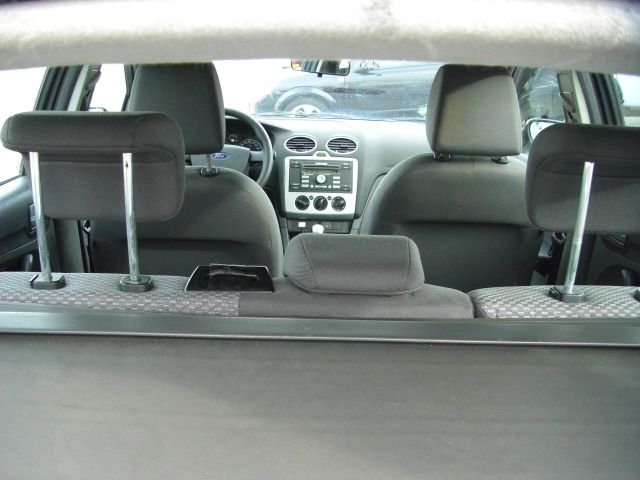 FORD  FOCUS 1.8 TDCI 115CV