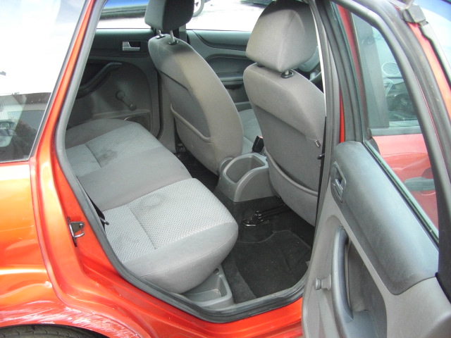 FORD  FOCUS 1.8 TDCI 115CV