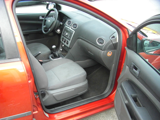 FORD  FOCUS 1.8 TDCI 115CV