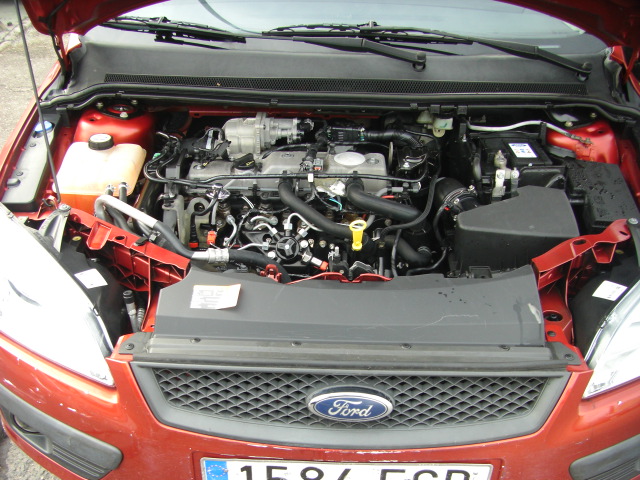 FORD  FOCUS 1.8 TDCI 115CV