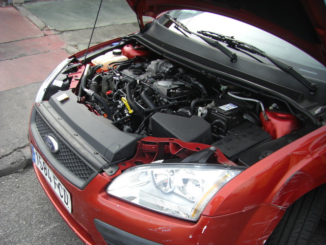 FORD  FOCUS 1.8 TDCI 115CV