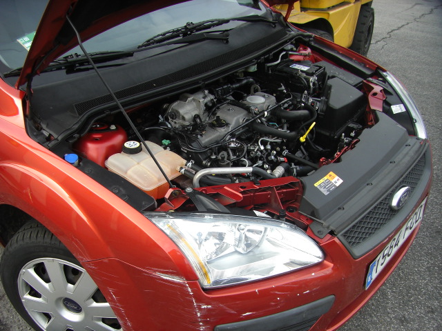 FORD  FOCUS 1.8 TDCI 115CV