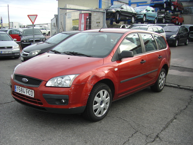 FORD  FOCUS 1.8 TDCI 115CV