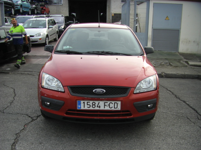 FORD  FOCUS 1.8 TDCI 115CV