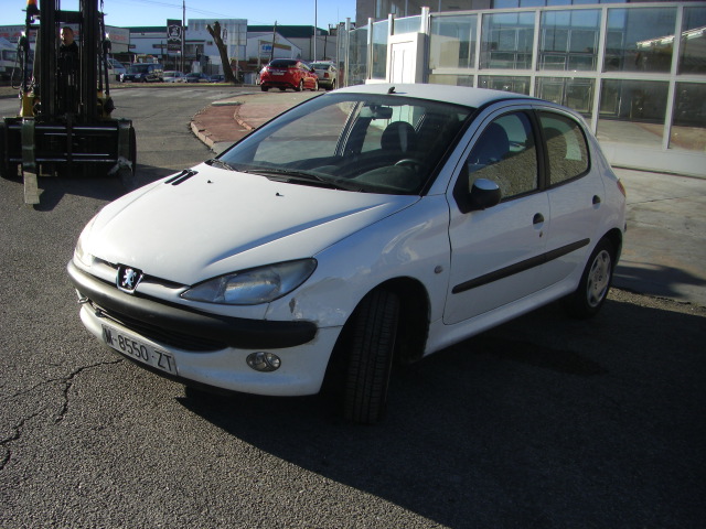 PEUGEOT 206 2.0 HDI 90CV