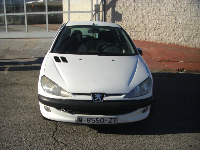 PEUGEOT 206 2.0 HDI 90CV