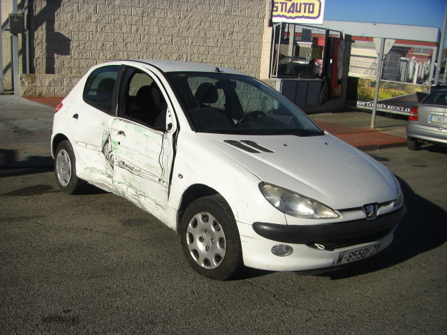 PEUGEOT 206 2.0 HDI 90CV