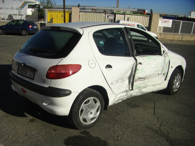 PEUGEOT 206 2.0 HDI 90CV