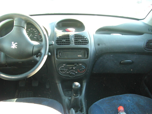 PEUGEOT 206 2.0 HDI 90CV