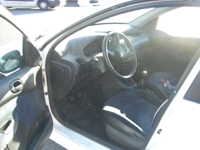 PEUGEOT 206 2.0 HDI 90CV