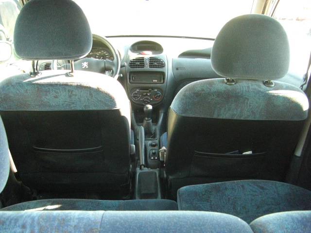 PEUGEOT 206 2.0 HDI 90CV