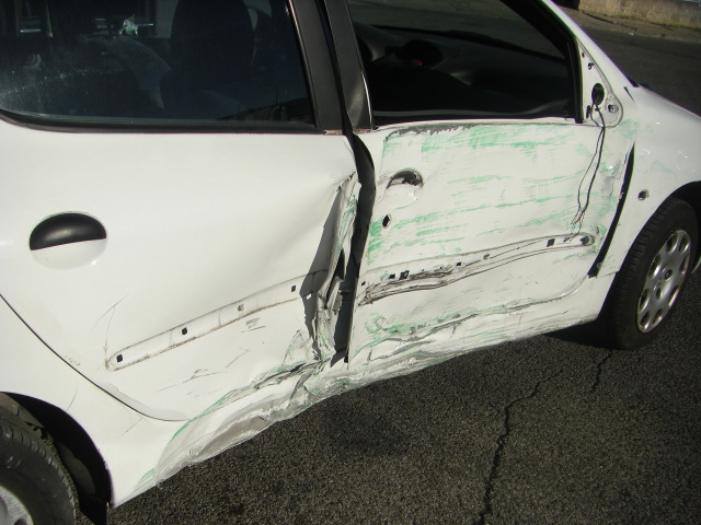 PEUGEOT 206 2.0 HDI 90CV