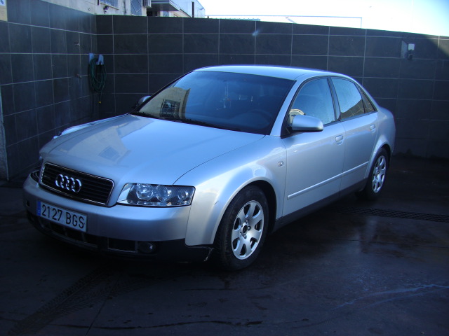 AUDI A-4 1.9 TDI 130CV