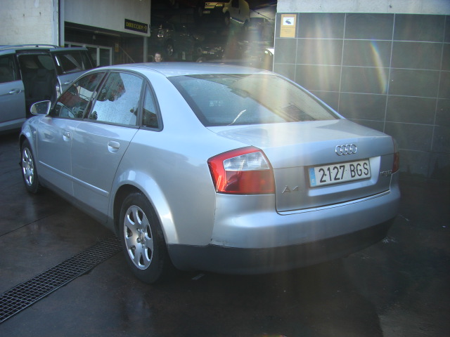 AUDI A-4 1.9 TDI 130CV