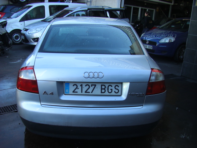 AUDI A-4 1.9 TDI 130CV