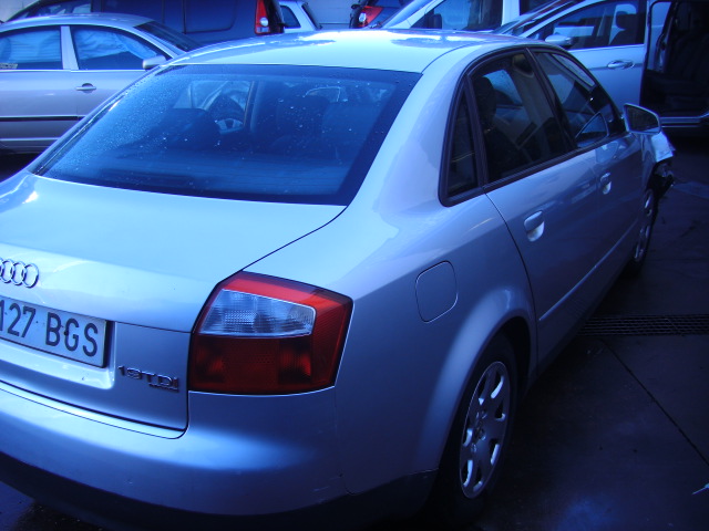 AUDI A-4 1.9 TDI 130CV