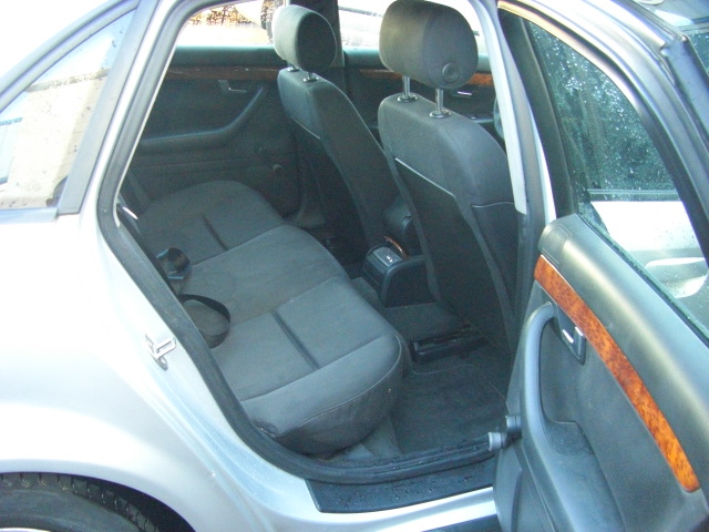 AUDI A-4 1.9 TDI 130CV