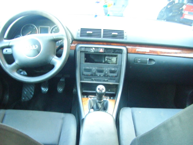 AUDI A-4 1.9 TDI 130CV