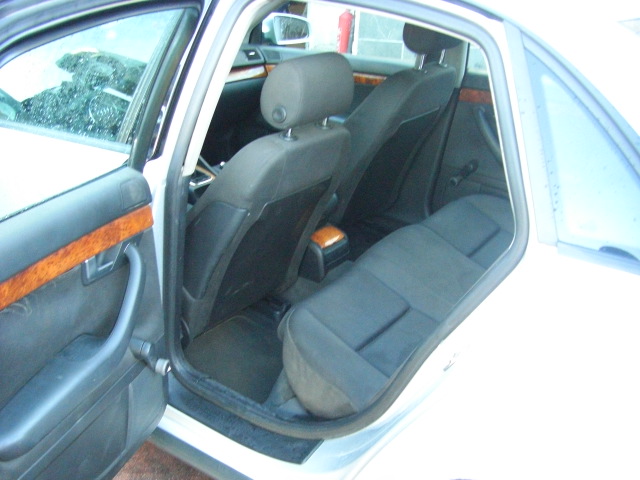 AUDI A-4 1.9 TDI 130CV