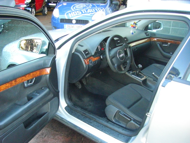 AUDI A-4 1.9 TDI 130CV