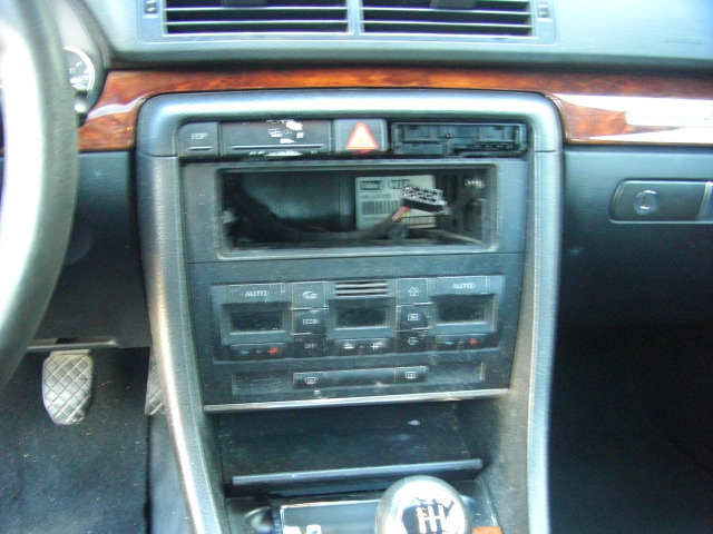 AUDI A-4 1.9 TDI 130CV