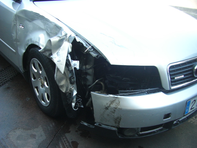 AUDI A-4 1.9 TDI 130CV