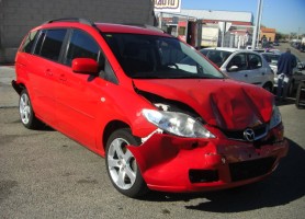 MAZDA 5 2.0 GASOLINA 145CV 7 PLAZAS MAZDA 5 2.0 GASOLINA 145CV 7 PLAZAS
