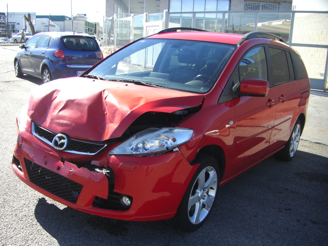 MAZDA 5 2.0 GASOLINA 145CV 7 PLAZAS