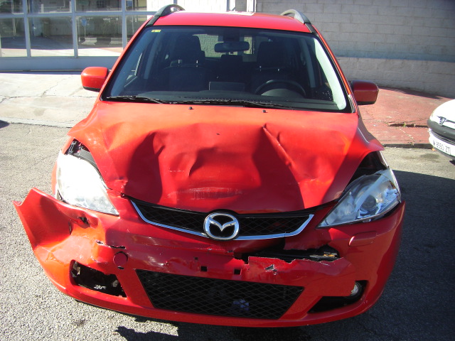 MAZDA 5 2.0 GASOLINA 145CV 7 PLAZAS