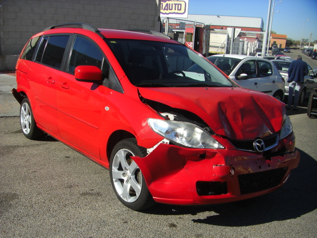 MAZDA 5 2.0 GASOLINA 145CV 7 PLAZAS