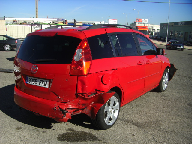 MAZDA 5 2.0 GASOLINA 145CV 7 PLAZAS