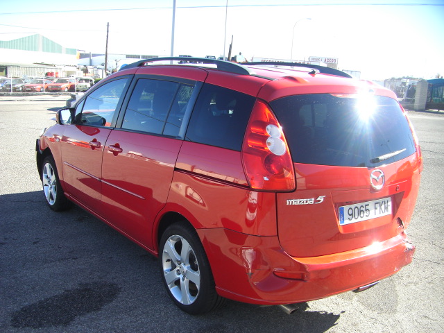 MAZDA 5 2.0 GASOLINA 145CV 7 PLAZAS