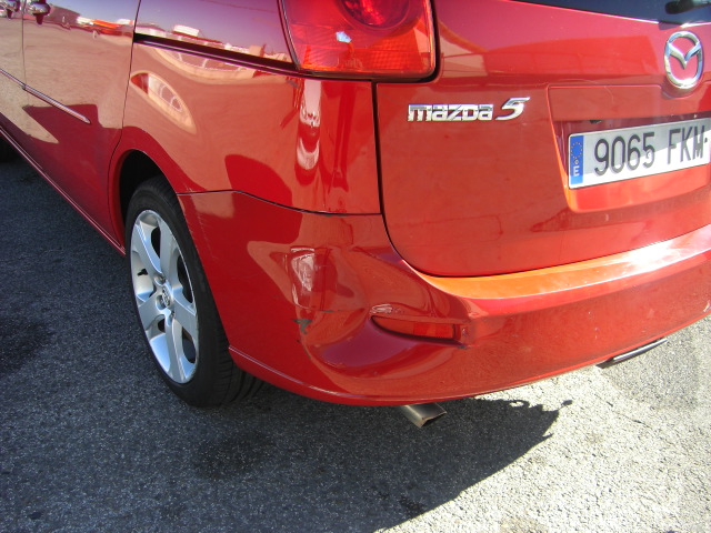 MAZDA 5 2.0 GASOLINA 145CV 7 PLAZAS