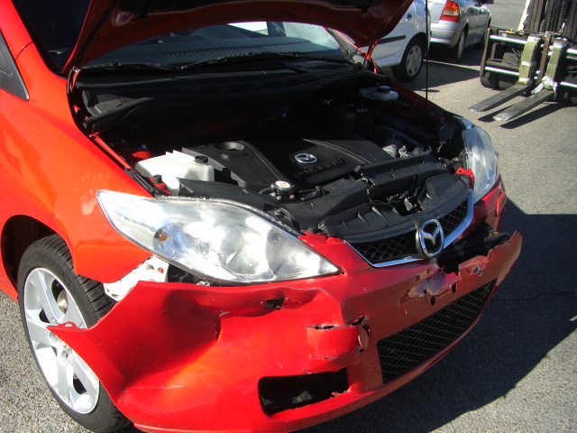 MAZDA 5 2.0 GASOLINA 145CV 7 PLAZAS