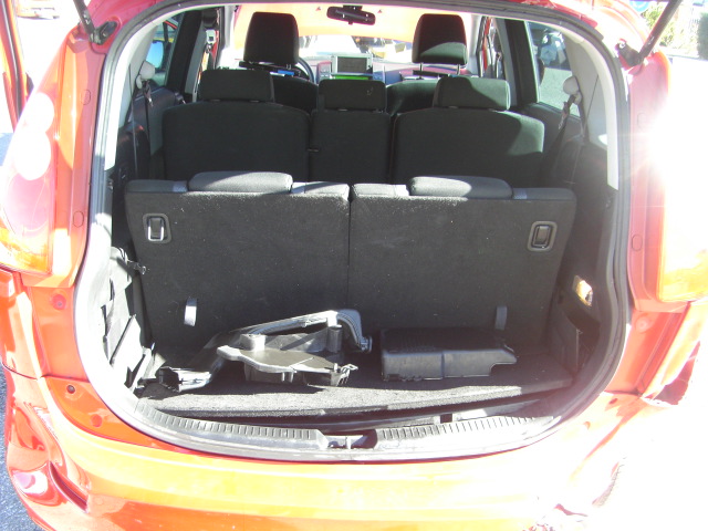 MAZDA 5 2.0 GASOLINA 145CV 7 PLAZAS