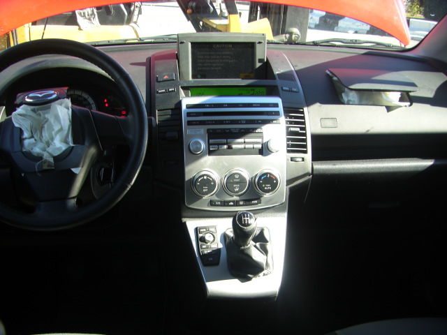 MAZDA 5 2.0 GASOLINA 145CV 7 PLAZAS