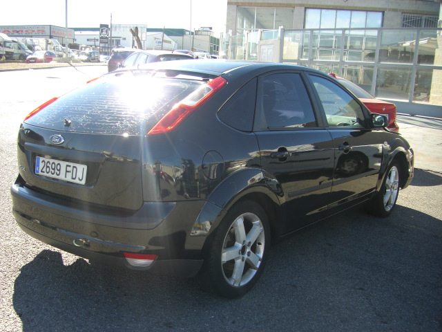 FORD  FOCUS 1.8 TDCI 115CV