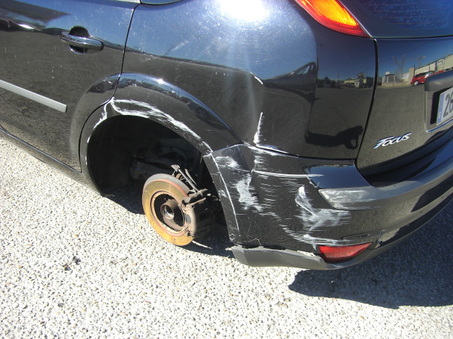 FORD  FOCUS 1.8 TDCI 115CV