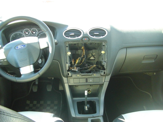 FORD  FOCUS 1.8 TDCI 115CV