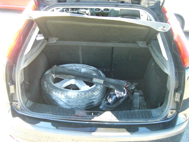 FORD  FOCUS 1.8 TDCI 115CV